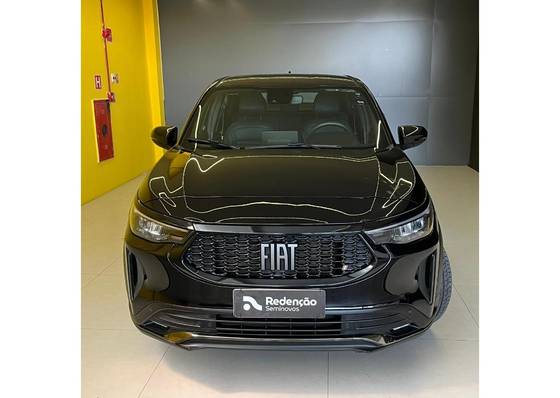 FIAT FASTBACK 1.3 TURBO 270 FLEX LIMITED EDITION AT6
